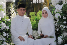 Photo of Enam Tahun Berkenalan, Didi Astillah Kini Sah Bergelar Isteri Dinie Ng
